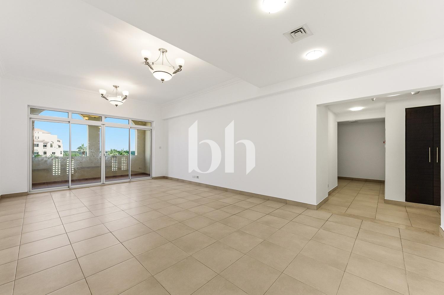 2BR+Maid | Bright and Spacious | Ideal for Families