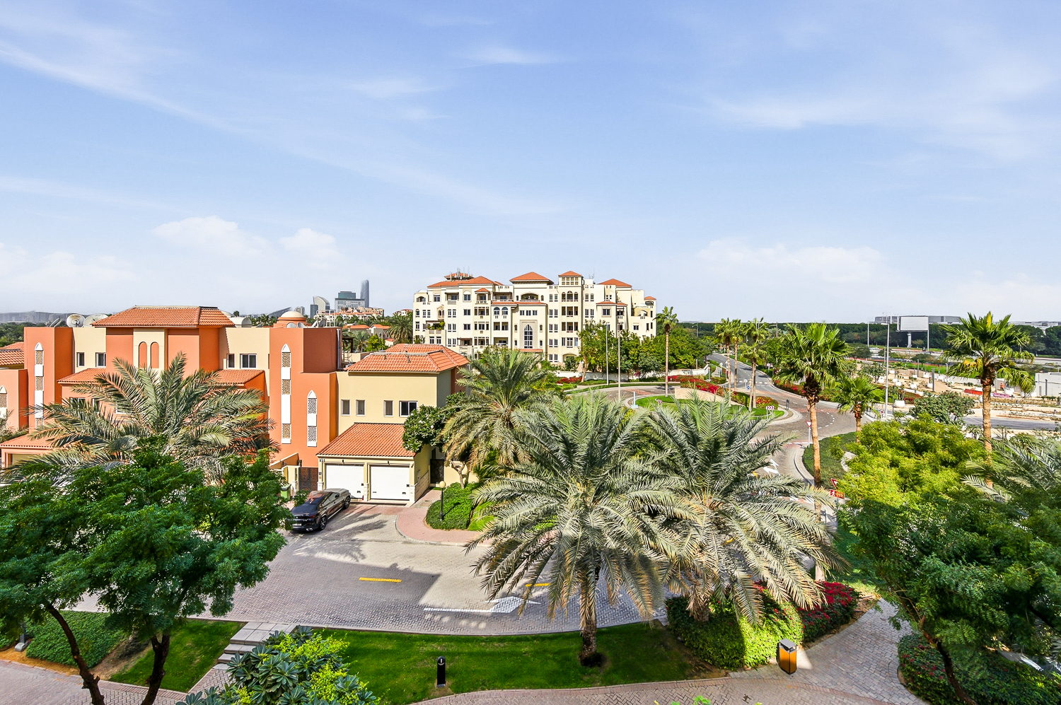 2 Bedrooms Apartment in Al Badia Residence Building 21