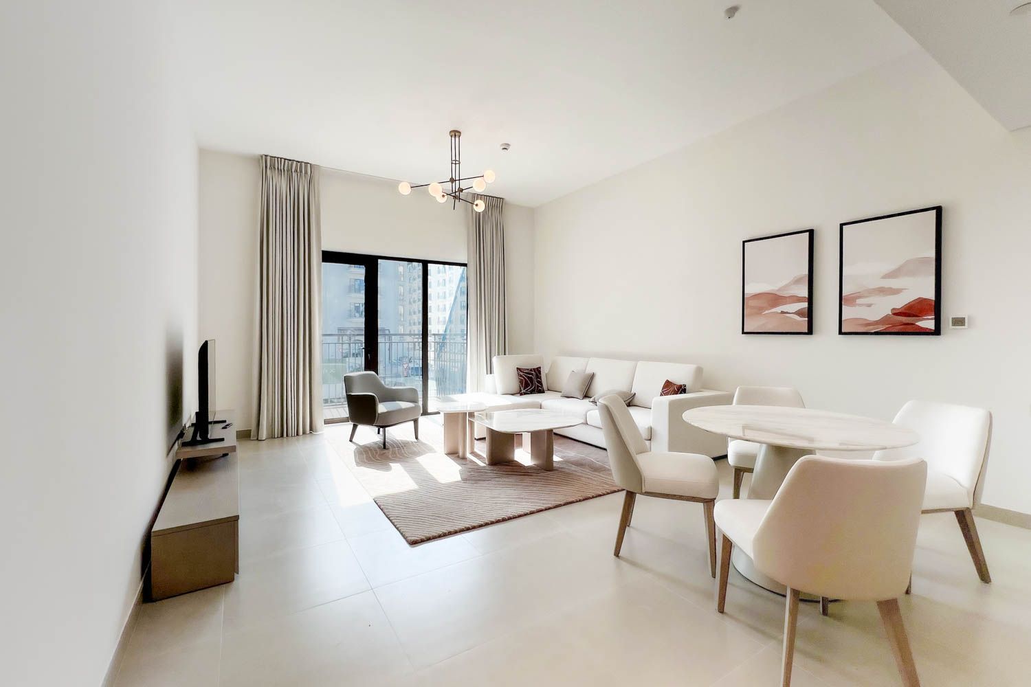 1 Bedroom Apartment in Aparments 2