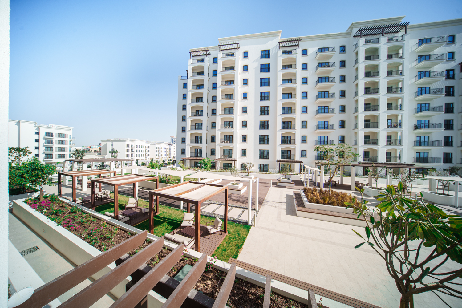 1 Bedroom Apartment in Aparments 2