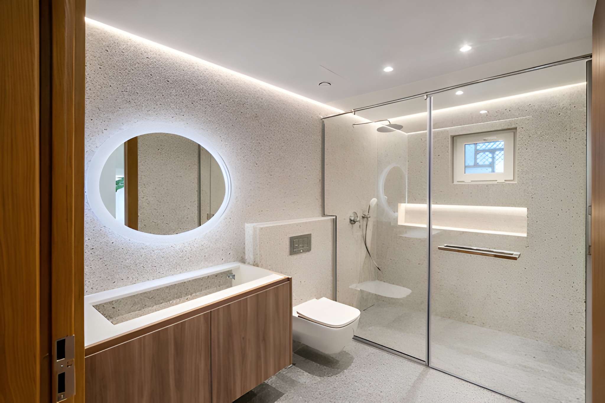 3 Bedrooms Villa in Quortaj 1 Zone H