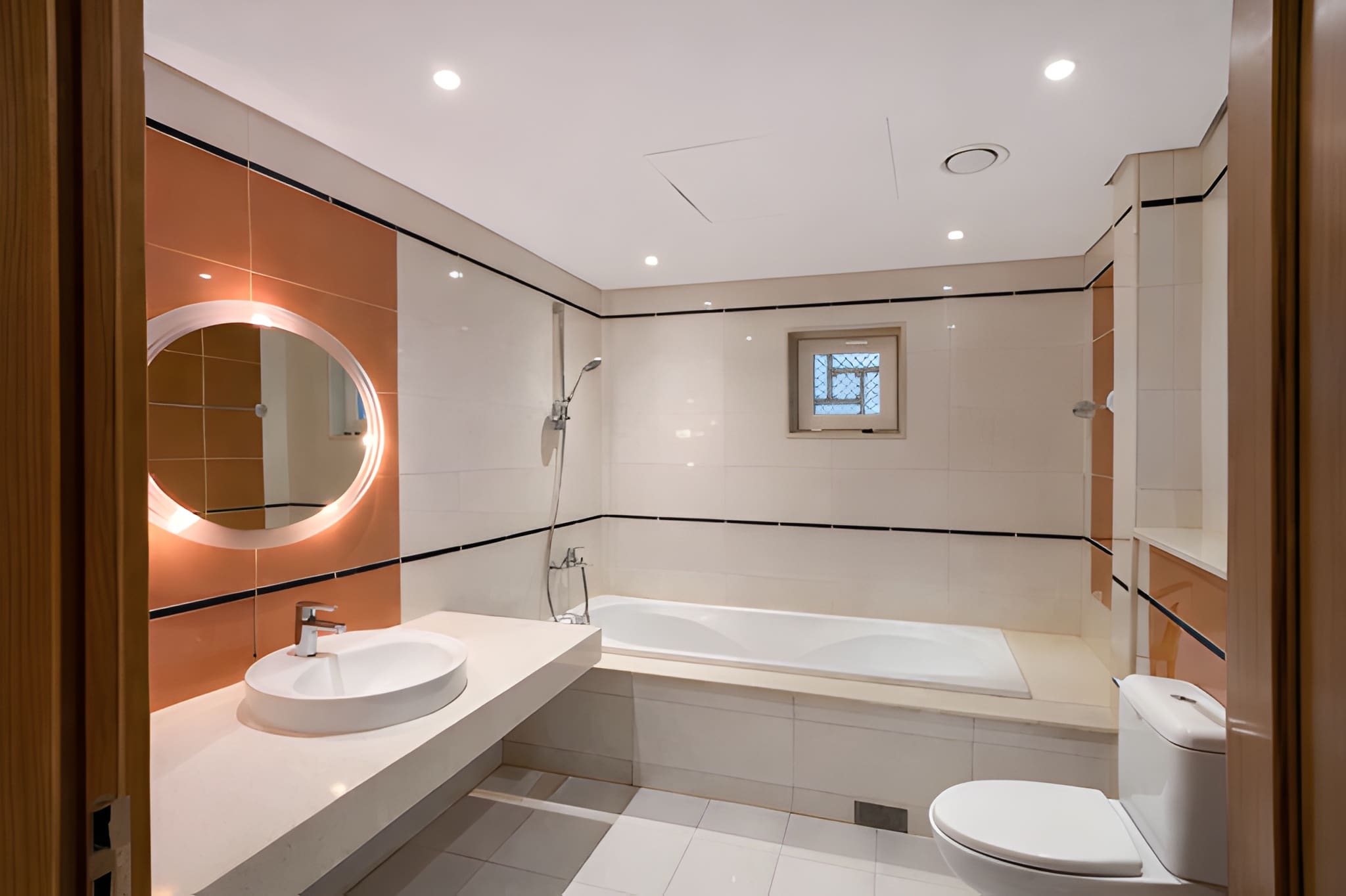 3 Bedrooms Villa in Quortaj 1 Zone H