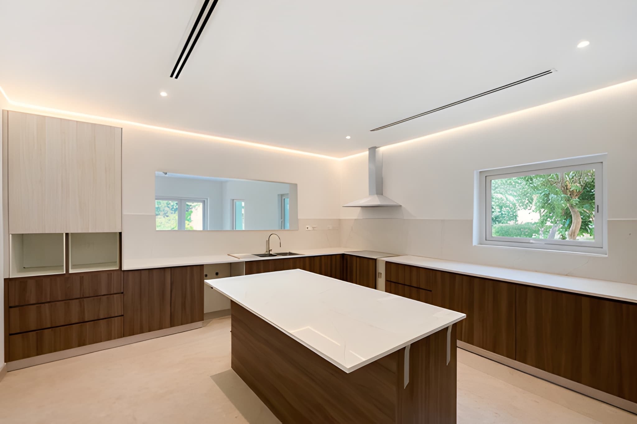 3 Bedrooms Villa in Quortaj 1 Zone H