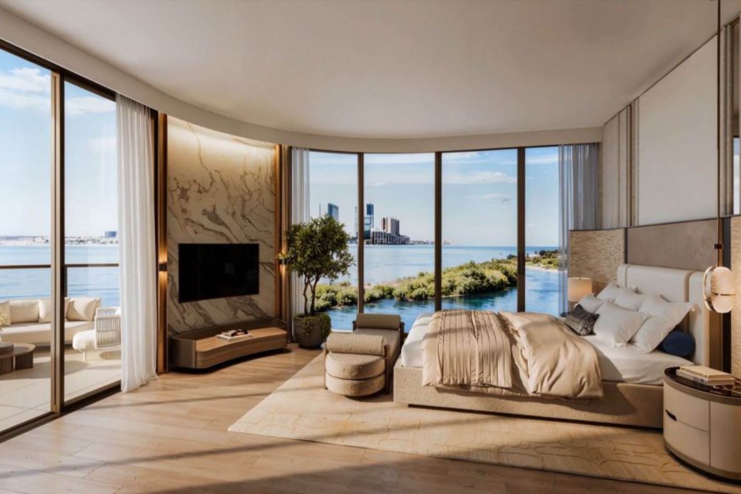  Apartment in Radisson Residences - Tower 1