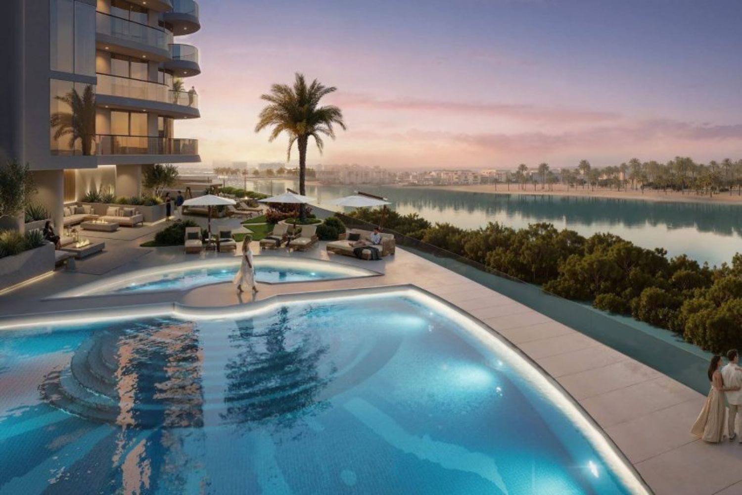  Apartment in Radisson Residences - Tower 1