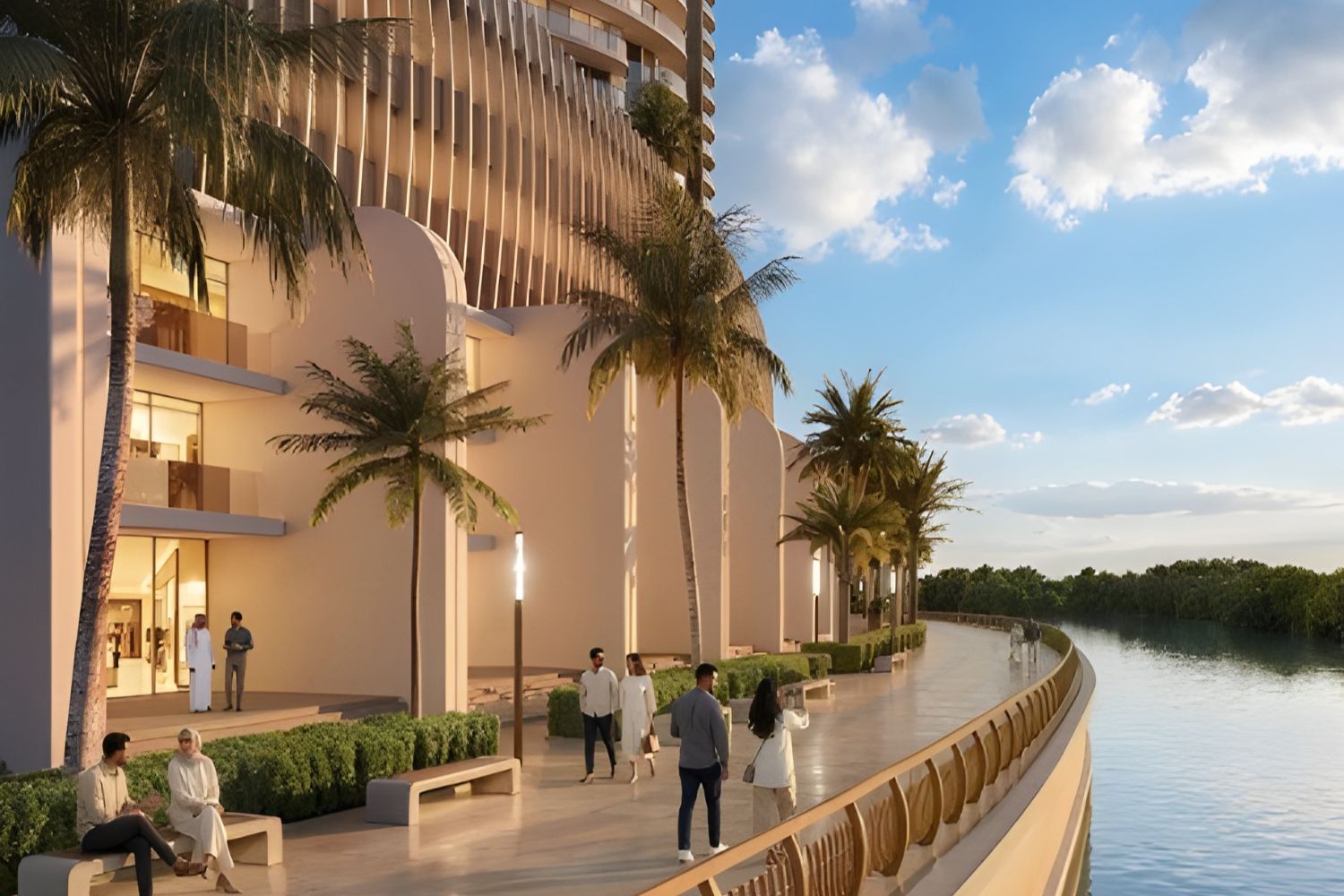  Apartment in Radisson Residences - Tower 1