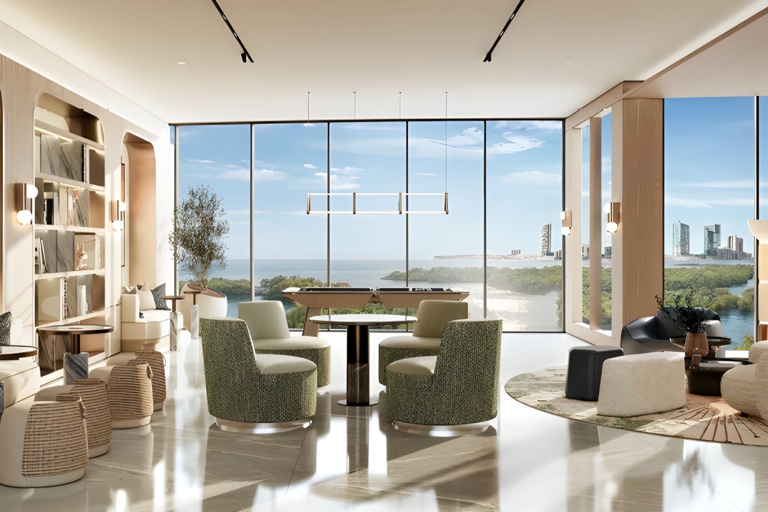  Apartment in Radisson Residences - Tower 1