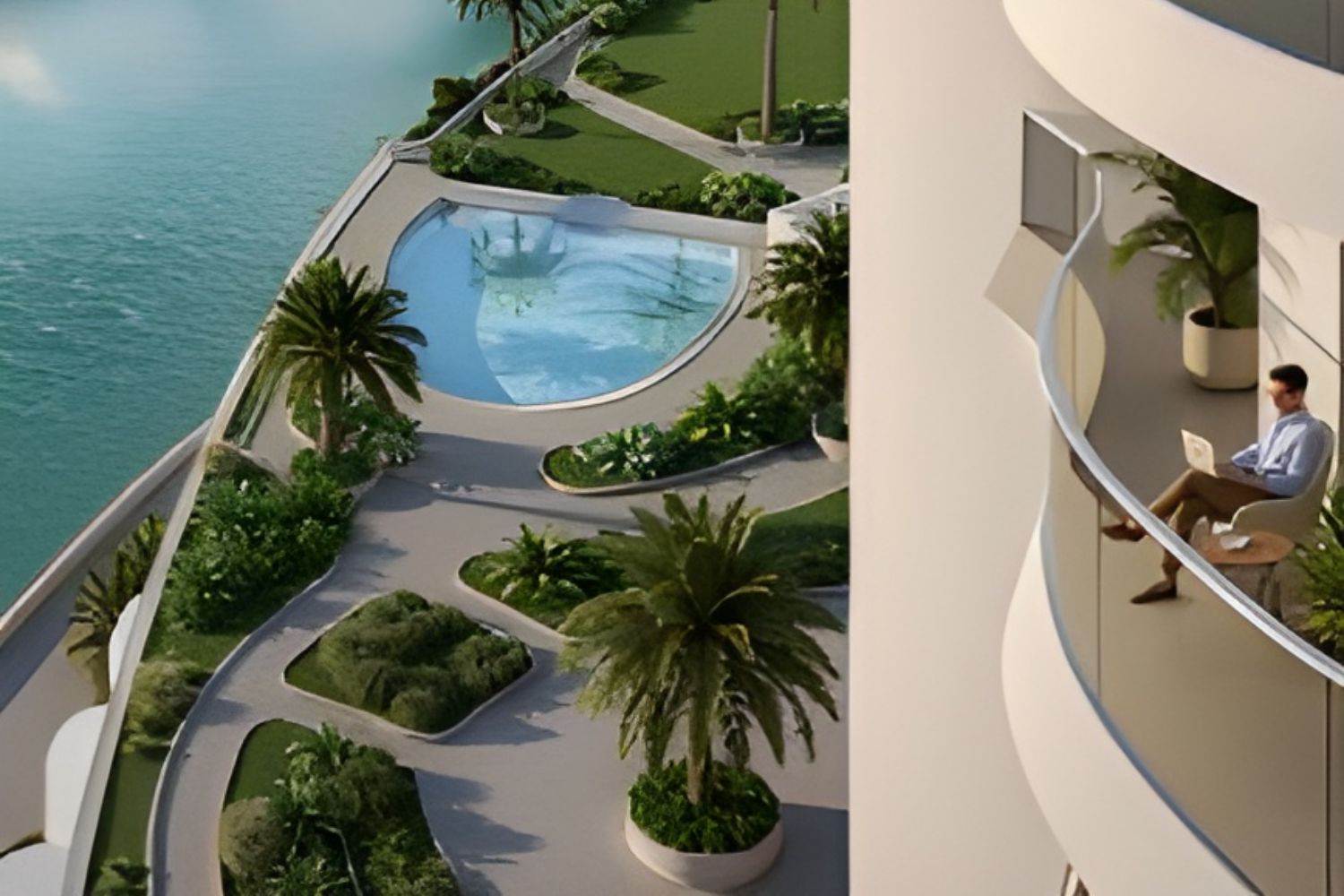  Apartment in Radisson Residences - Tower 1