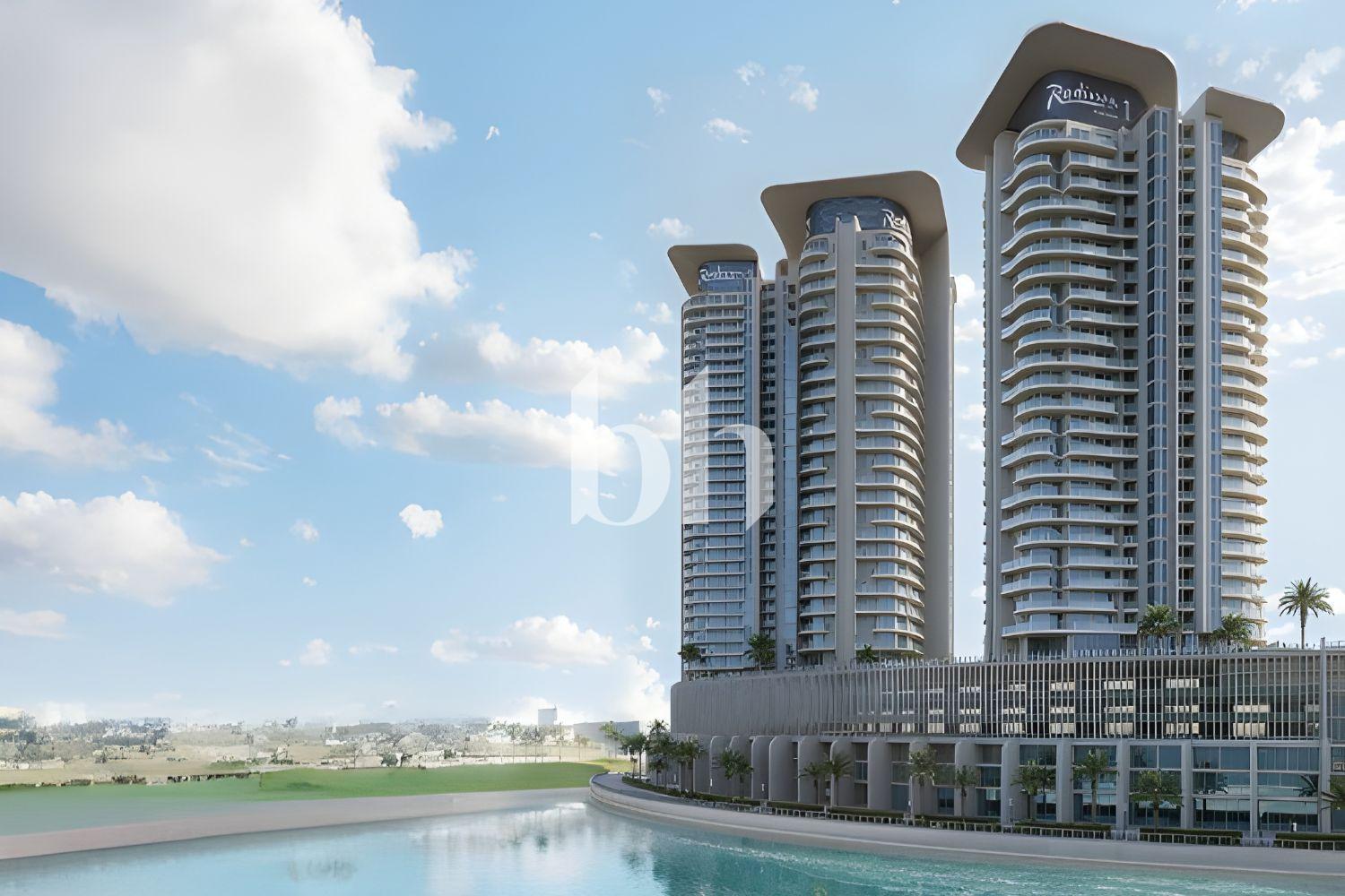 Full Mangrove View | Luxury Branded | Hot Deal