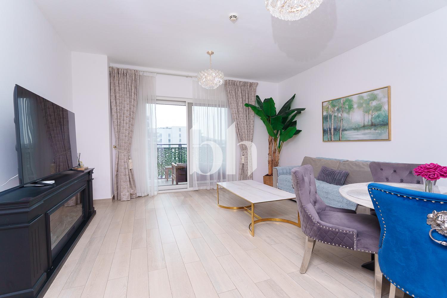 Furnished | Partial Canal View | Hot Deal