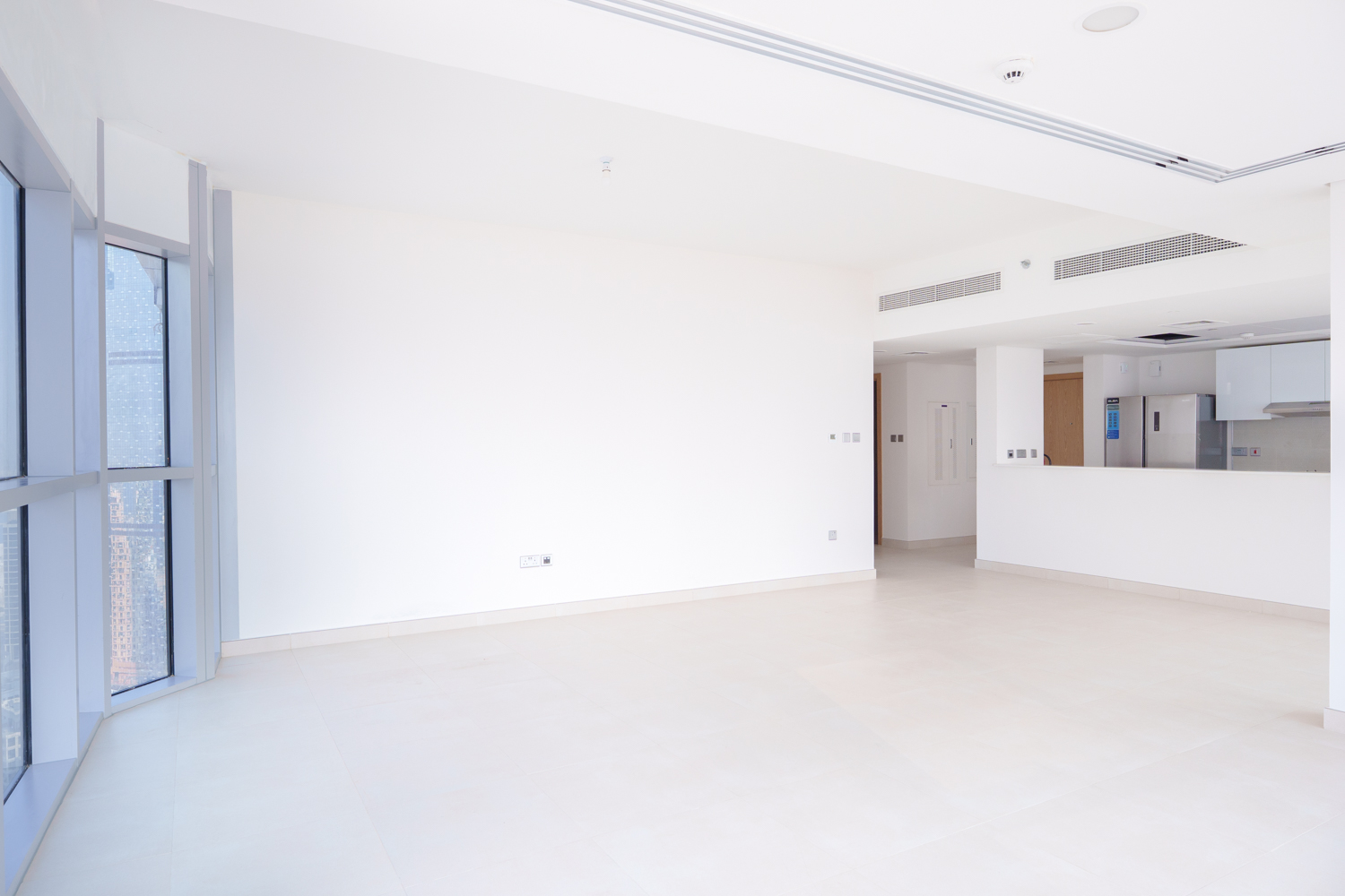 3 Bedrooms Apartment in Radiant Square