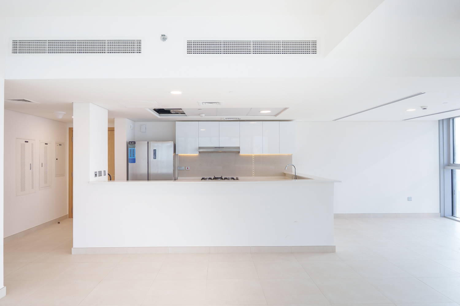 3 Bedrooms Apartment in Radiant Square