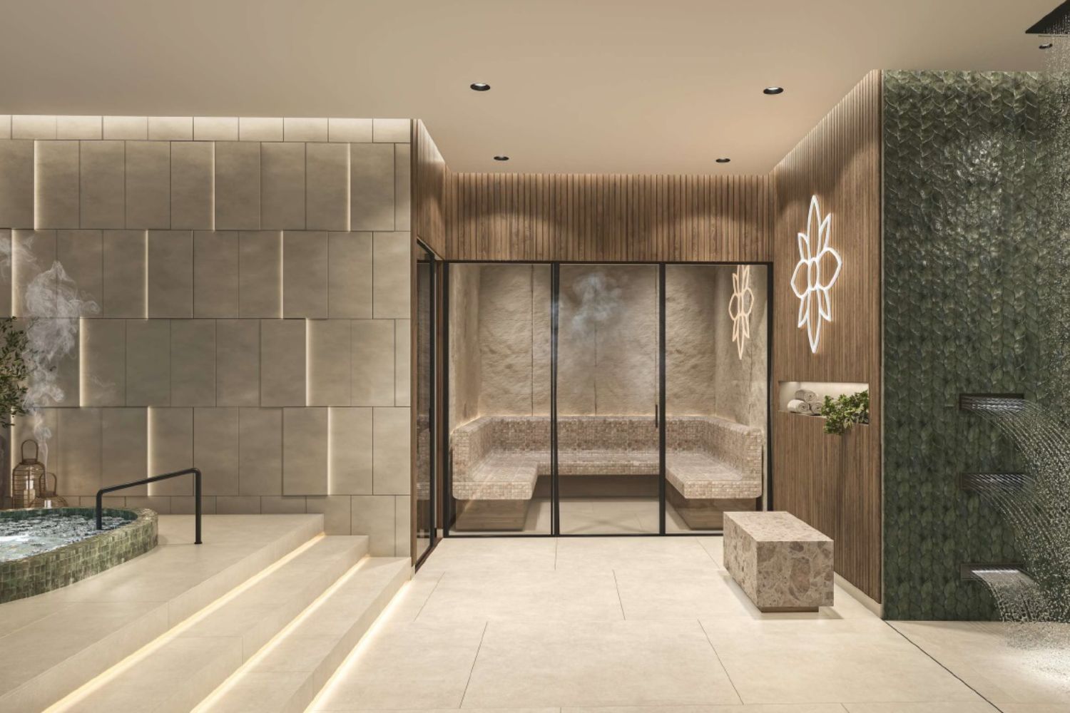 2 Bedrooms Apartment in Yas Riva Residences