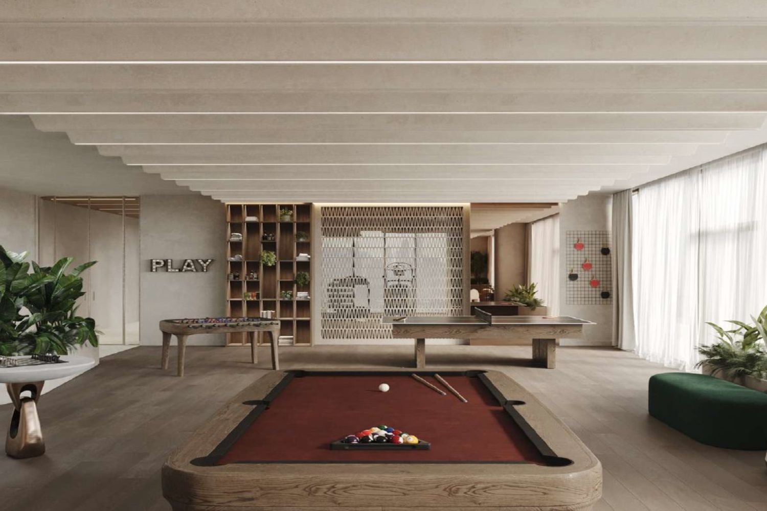 2 Bedrooms Apartment in Yas Riva Residences