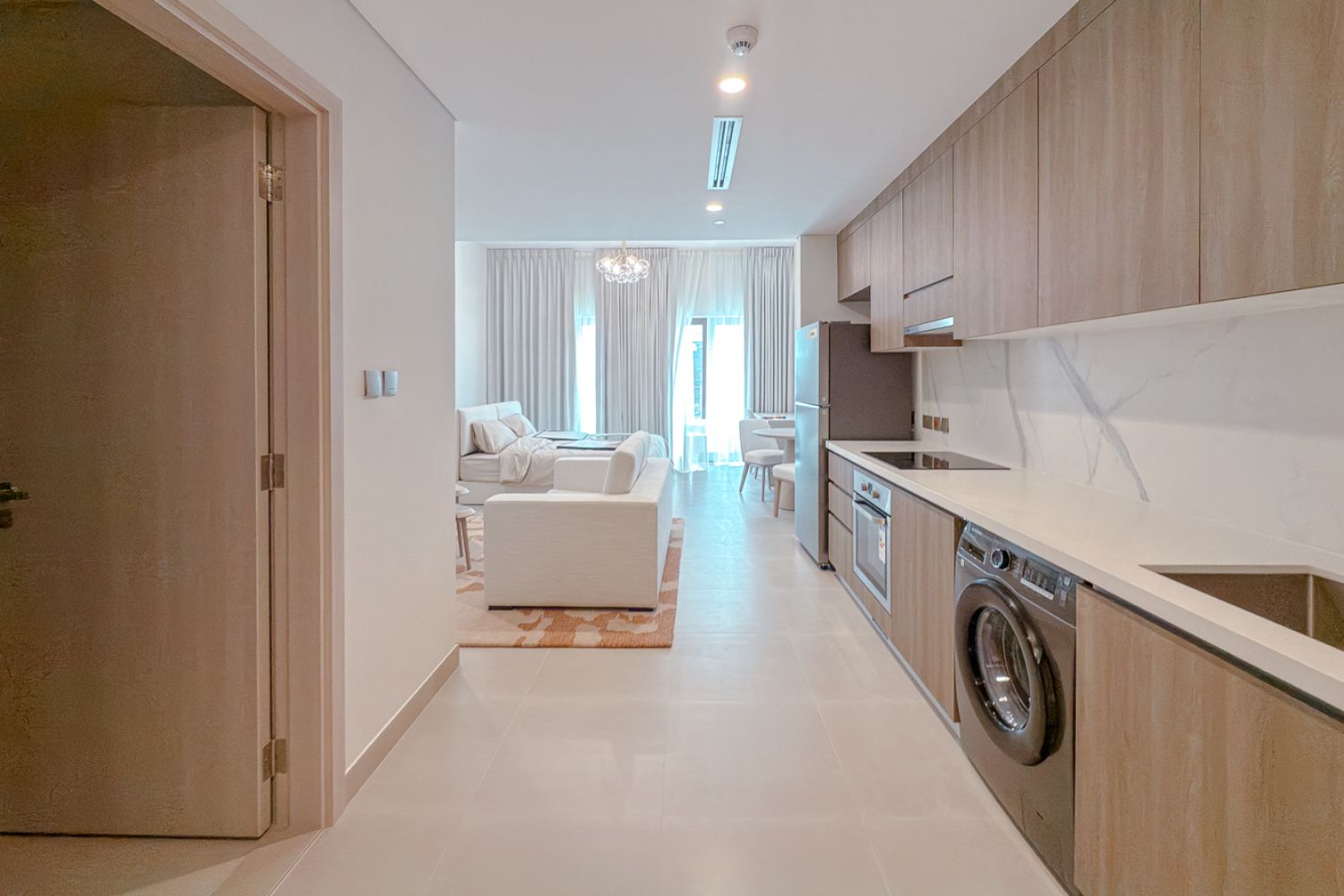  Apartment in Apartments 3