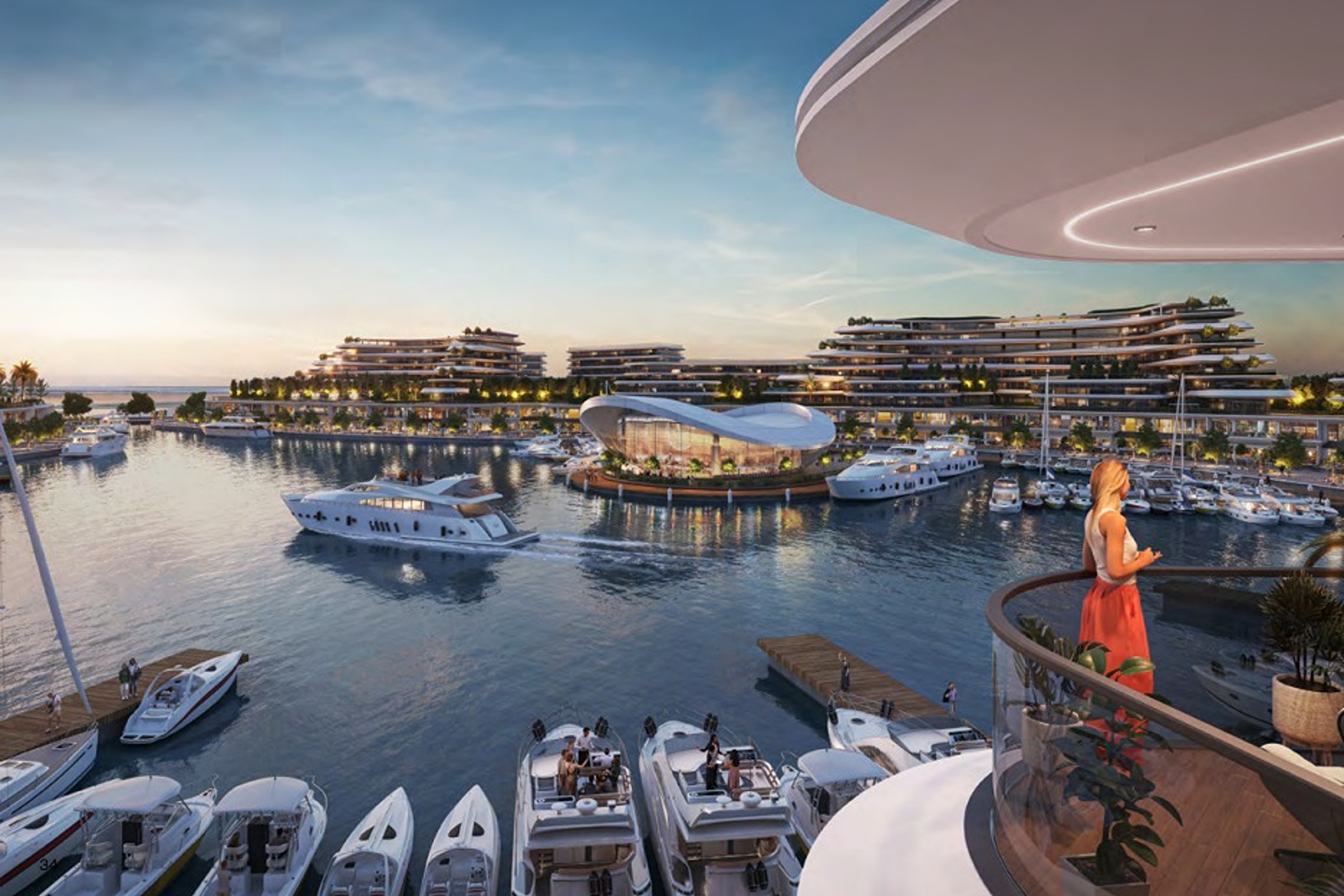 2 Bedrooms Apartment in Coraline Beach Residences