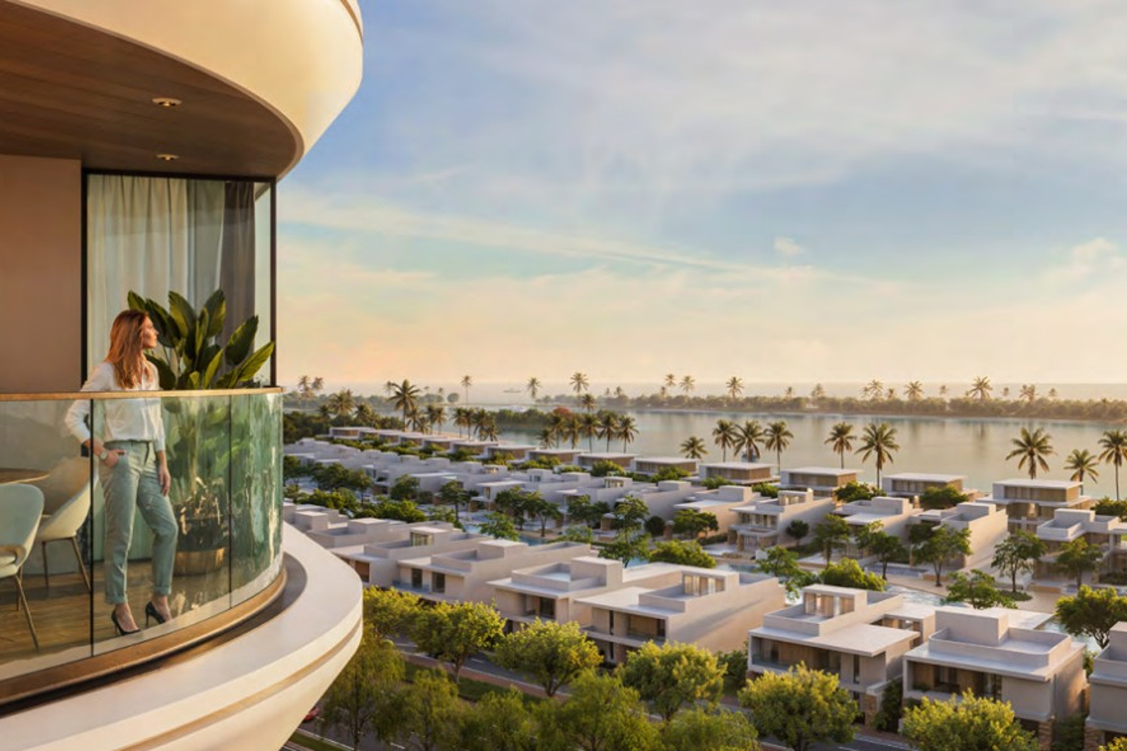 2 Bedrooms Apartment in Coraline Beach Residences