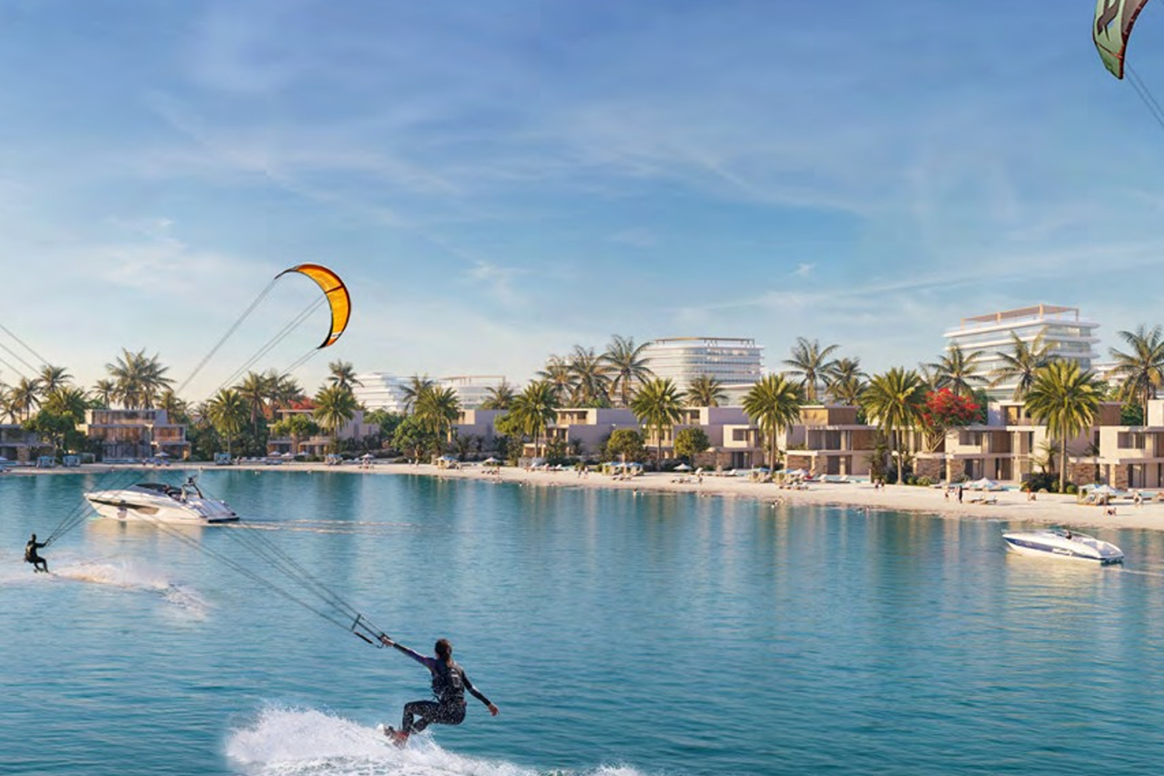 2 Bedrooms Apartment in Coraline Beach Residences