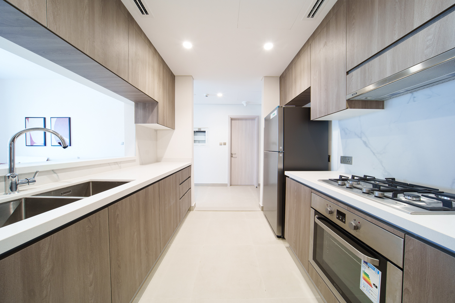 2 Bedrooms Apartment in Residences C