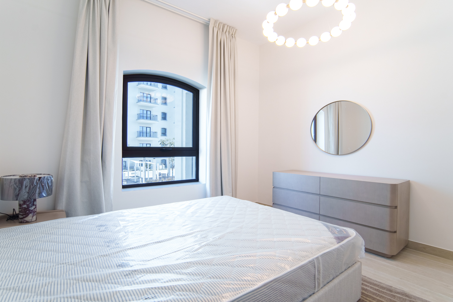 2 Bedrooms Apartment in Residences C