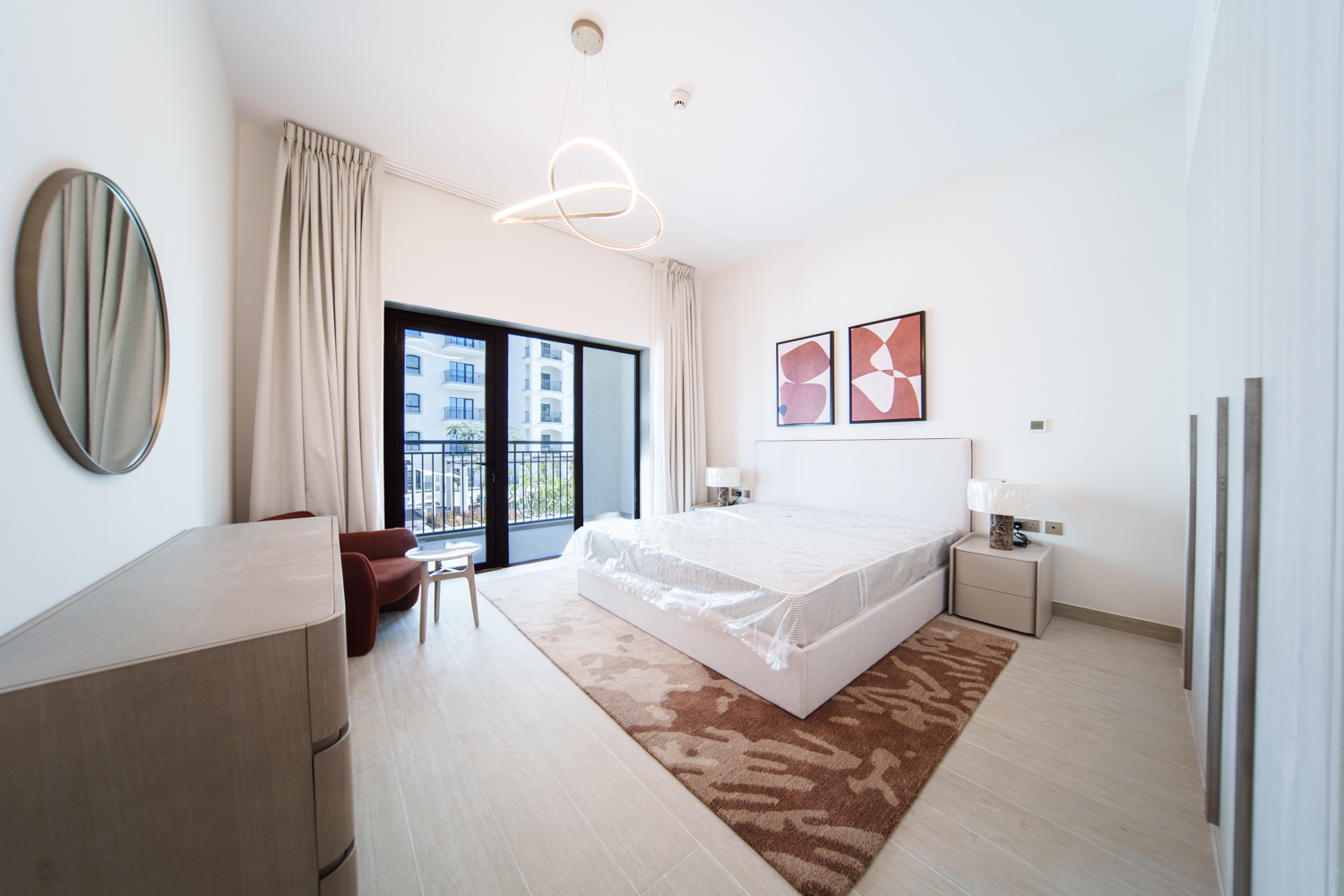 2 Bedrooms Apartment in Residences C