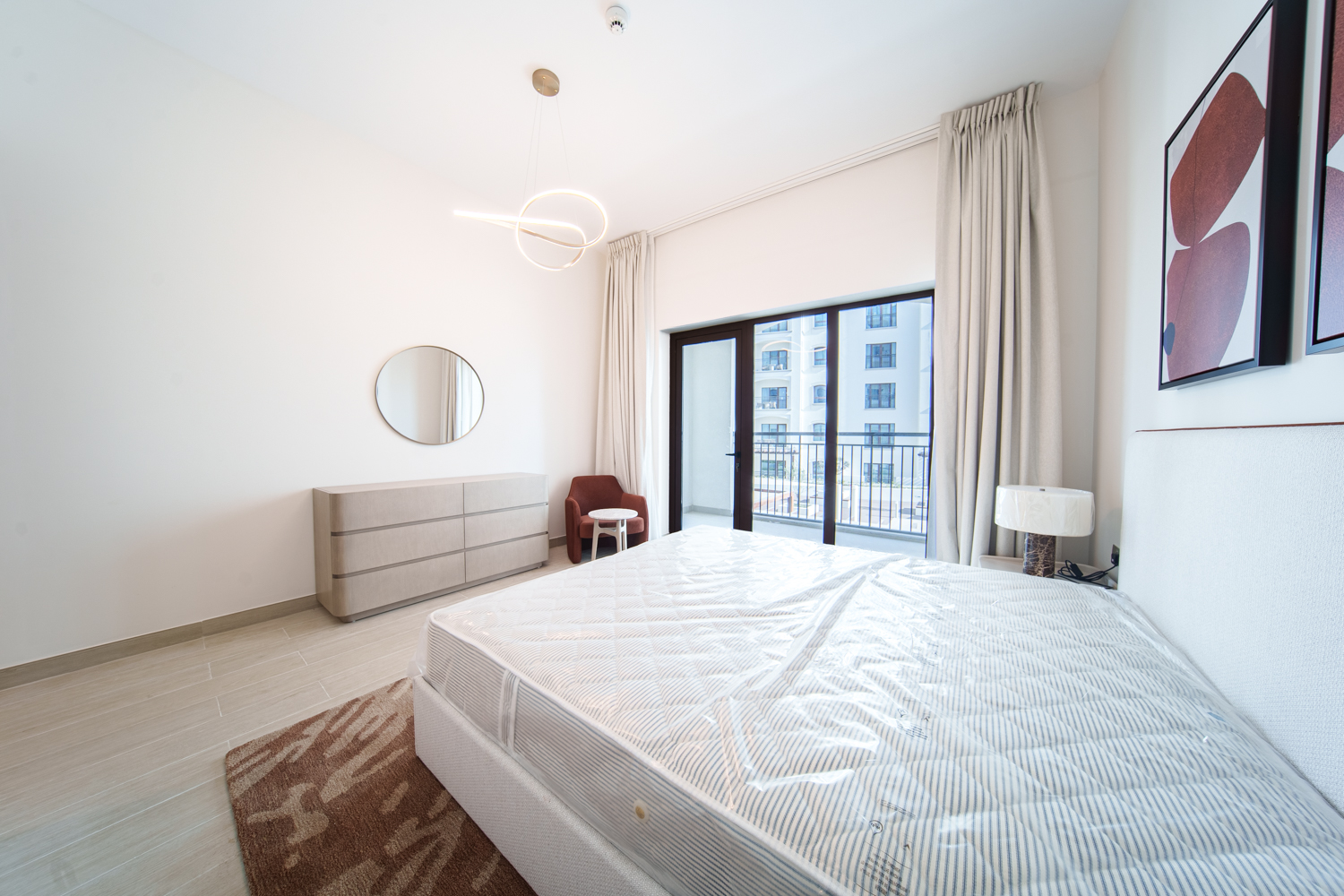 2 Bedrooms Apartment in Residences C