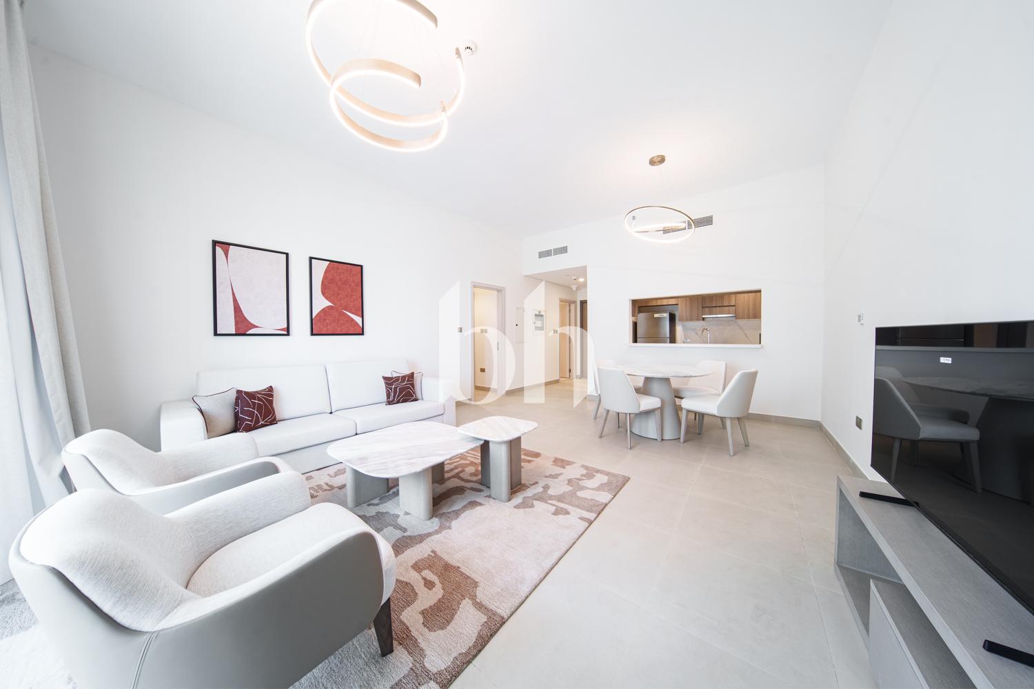 Vacant Now | Fully Furnished | Resort Style Living