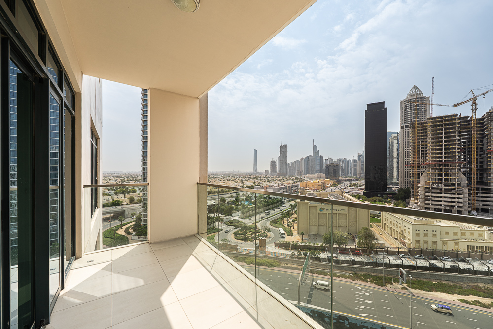 2 Bedrooms Apartment in Vida Residence 2