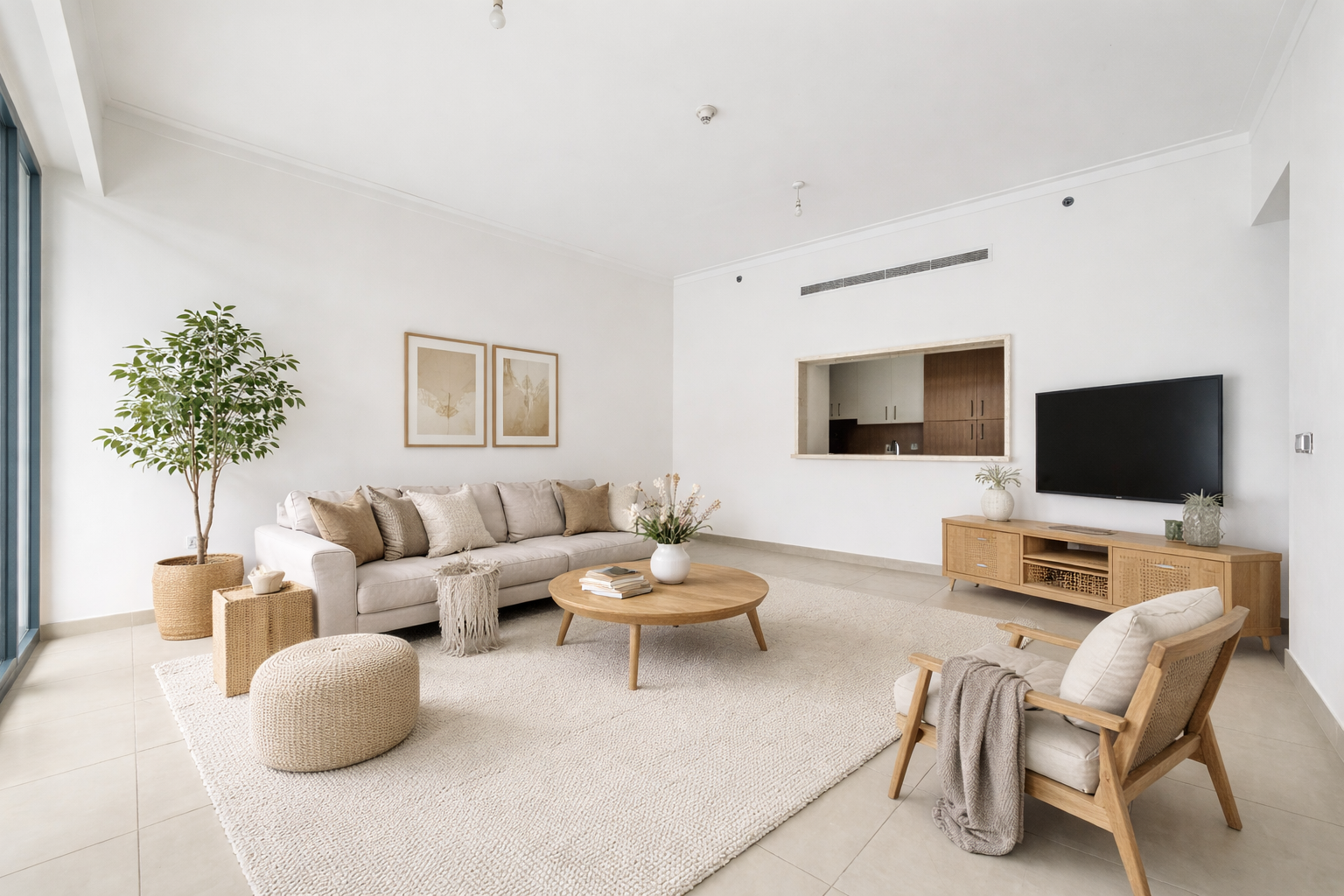 2 Bedrooms Apartment in Vida Residence 2