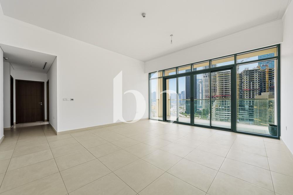 High Floor | Spacious Layout | Unfurnished