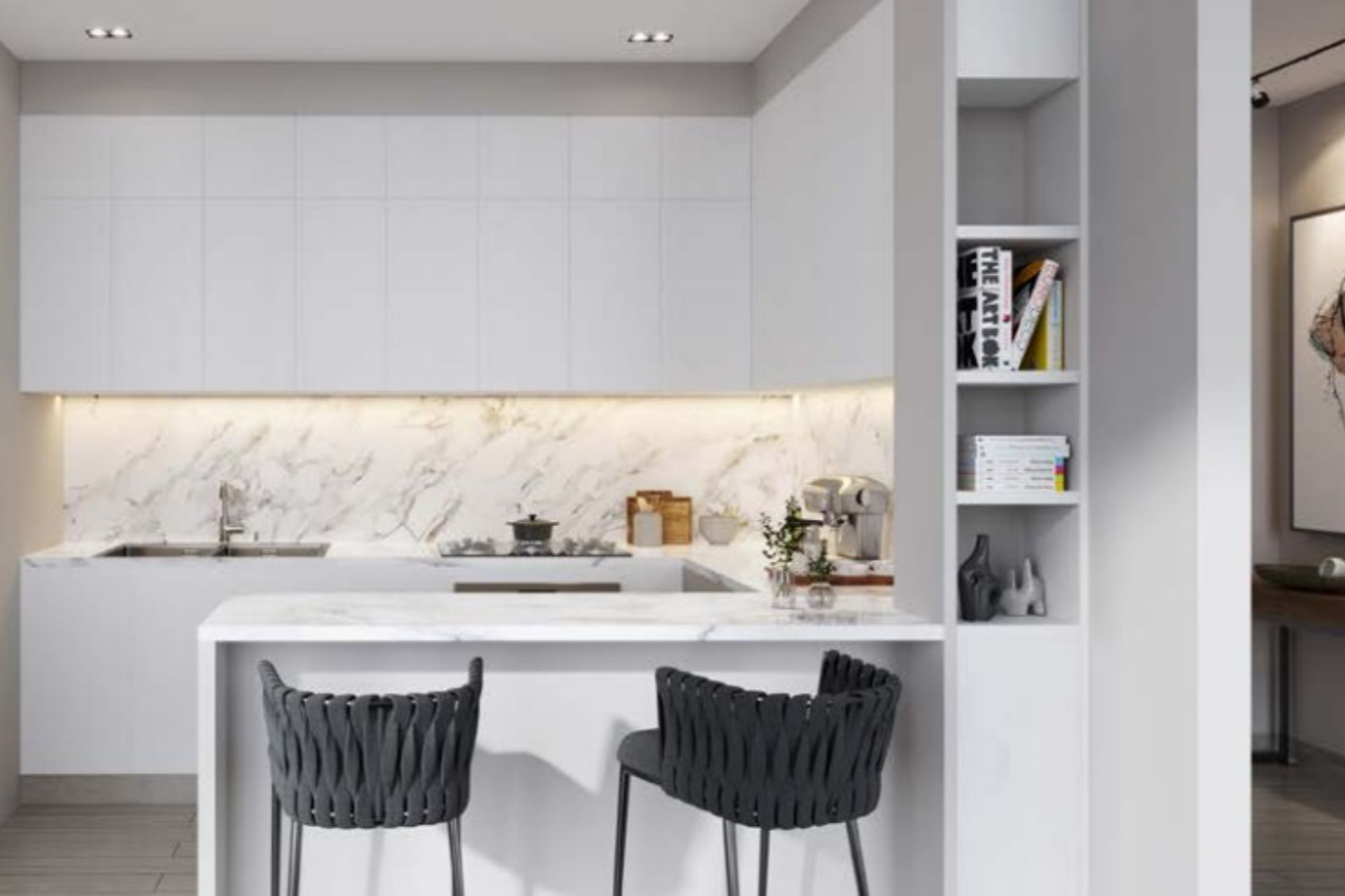 1 Bedroom Apartment in Al Mamsha