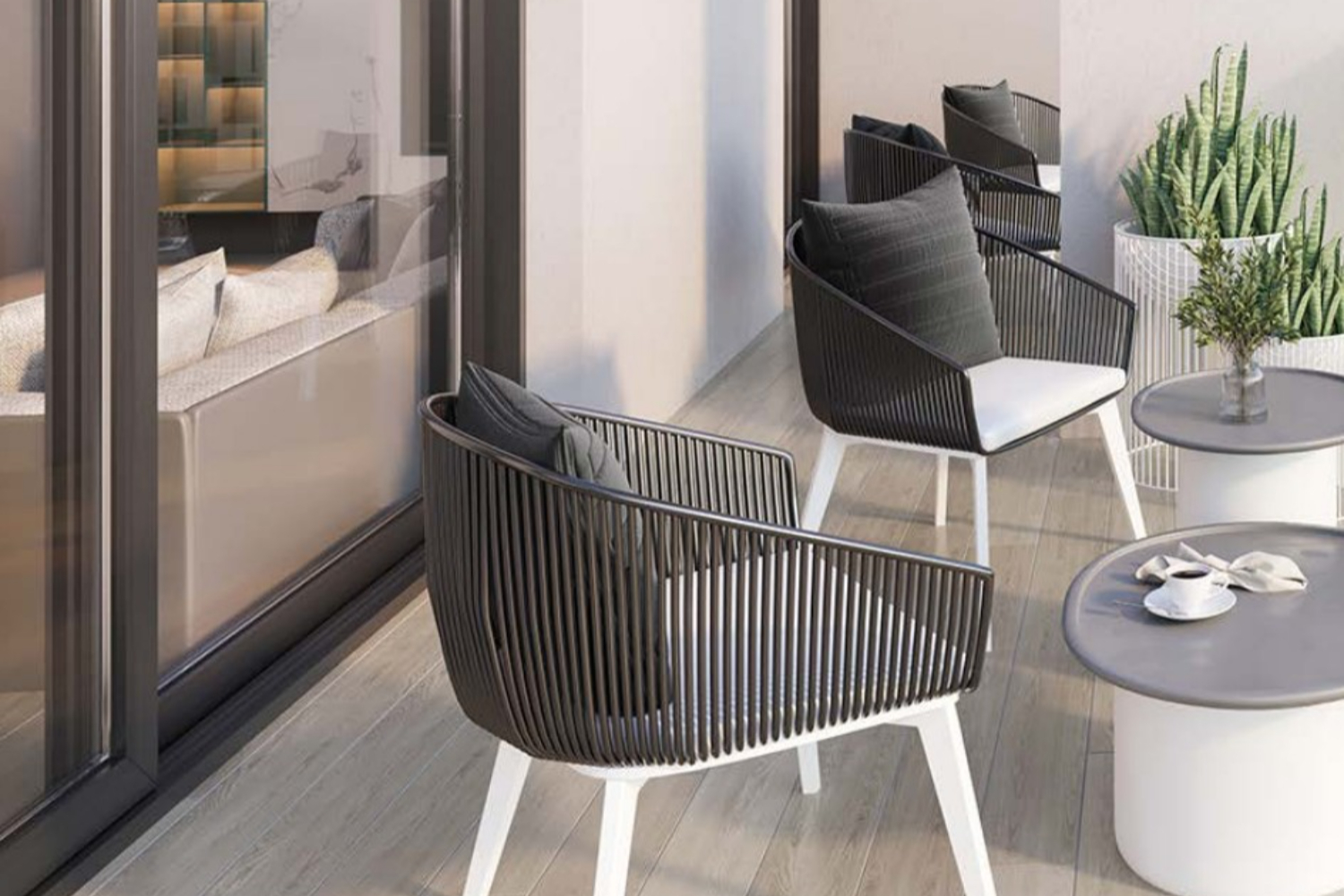 1 Bedroom Apartment in Al Mamsha