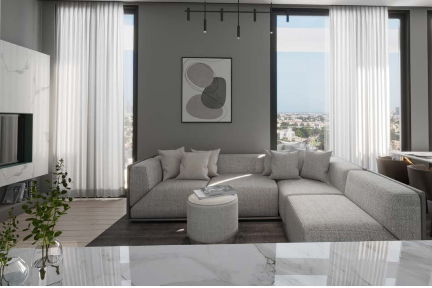 1 Bedroom Apartment in Al Mamsha