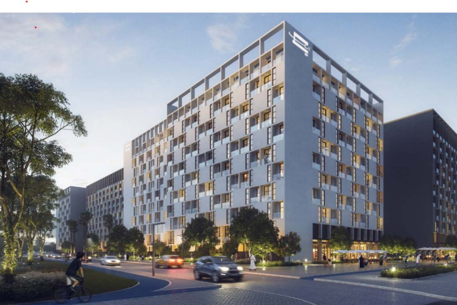 1 Bedroom Apartment in Al Mamsha