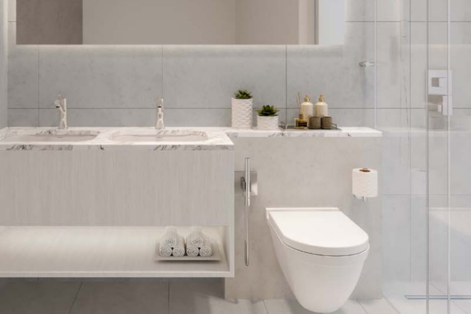 1 Bedroom Apartment in Al Mamsha