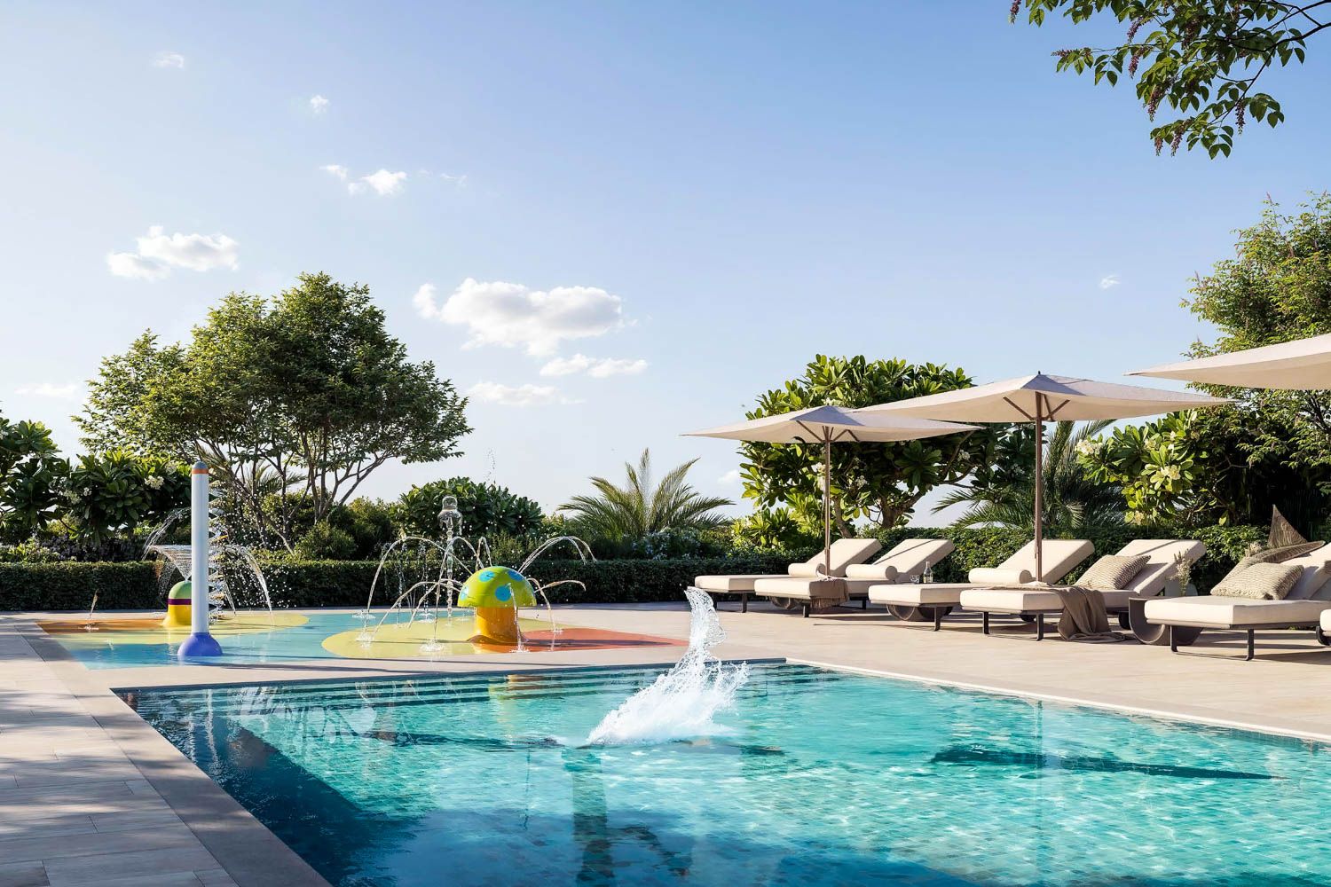 1 Bedroom Apartment in Baystar by Vida