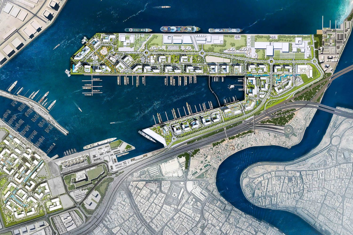 1 Bedroom Apartment in Baystar by Vida