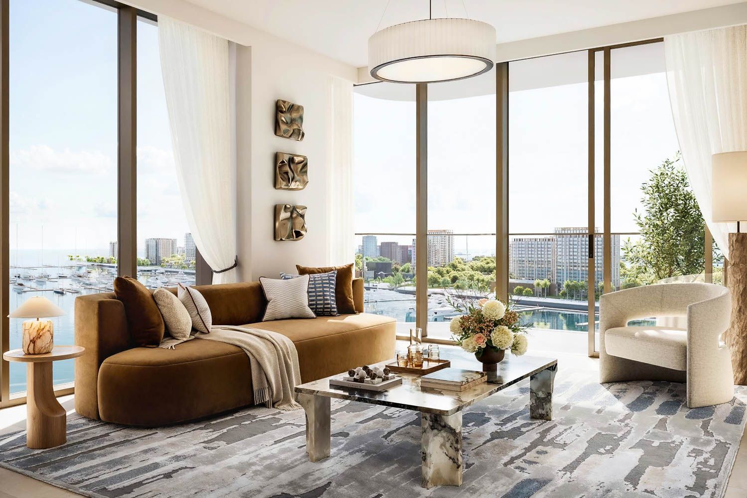 1 Bedroom Apartment in Baystar by Vida