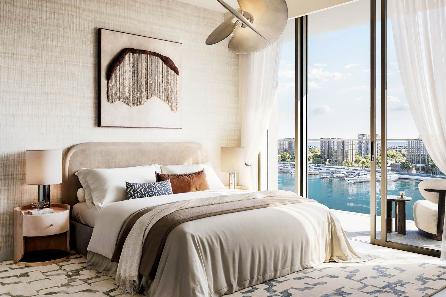 1 Bedroom Apartment in Baystar by Vida