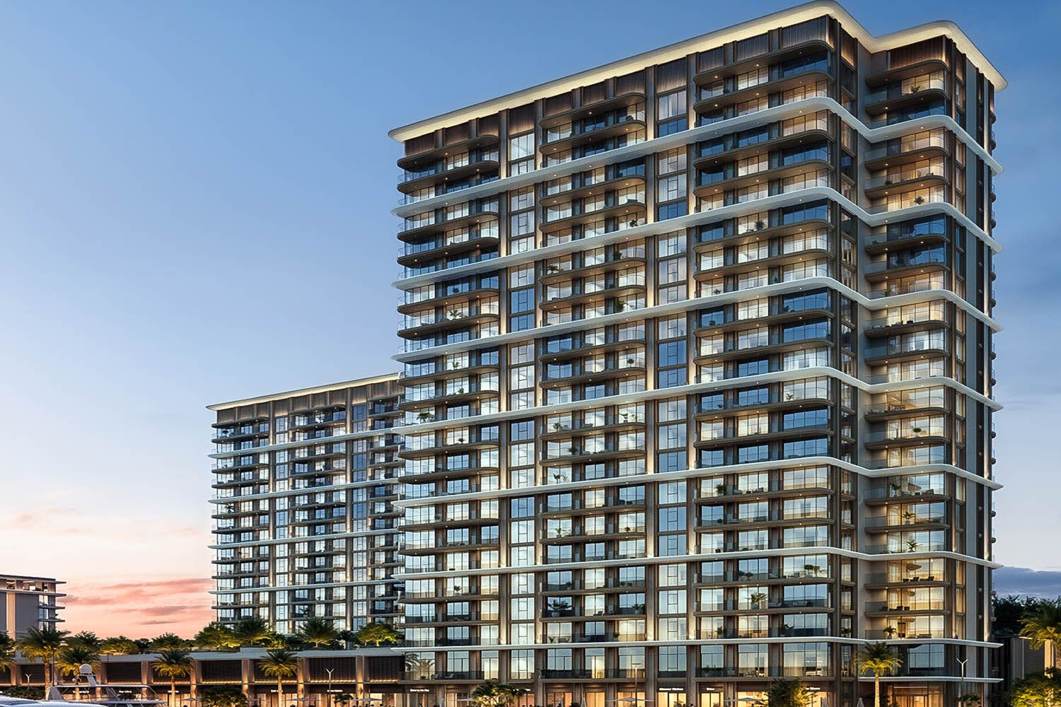 1 Bedroom Apartment in Baystar by Vida