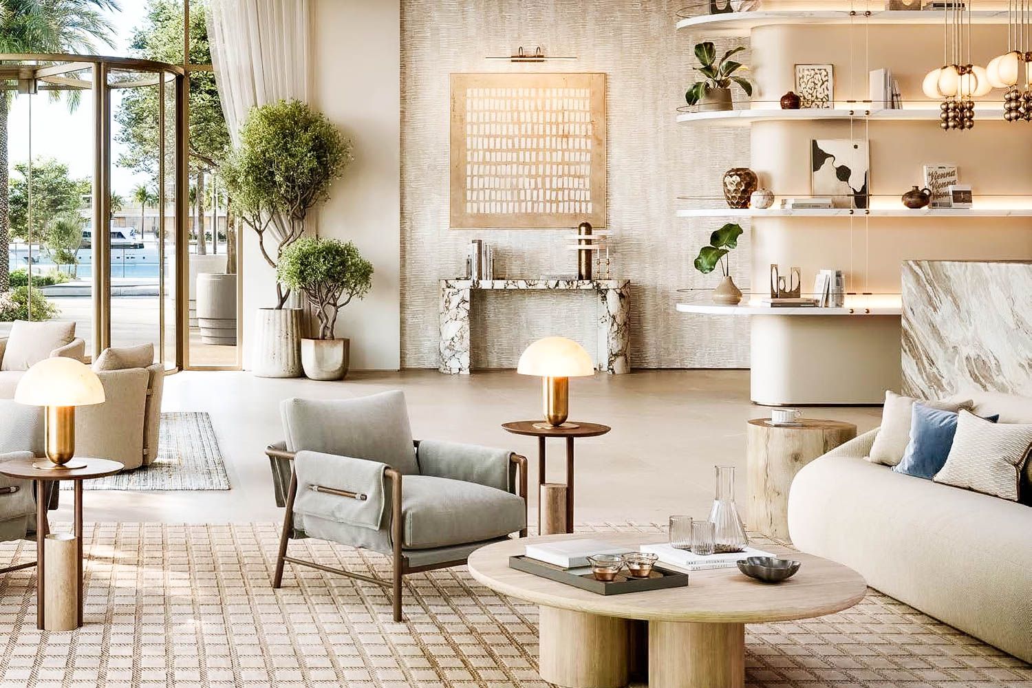 1 Bedroom Apartment in Baystar by Vida