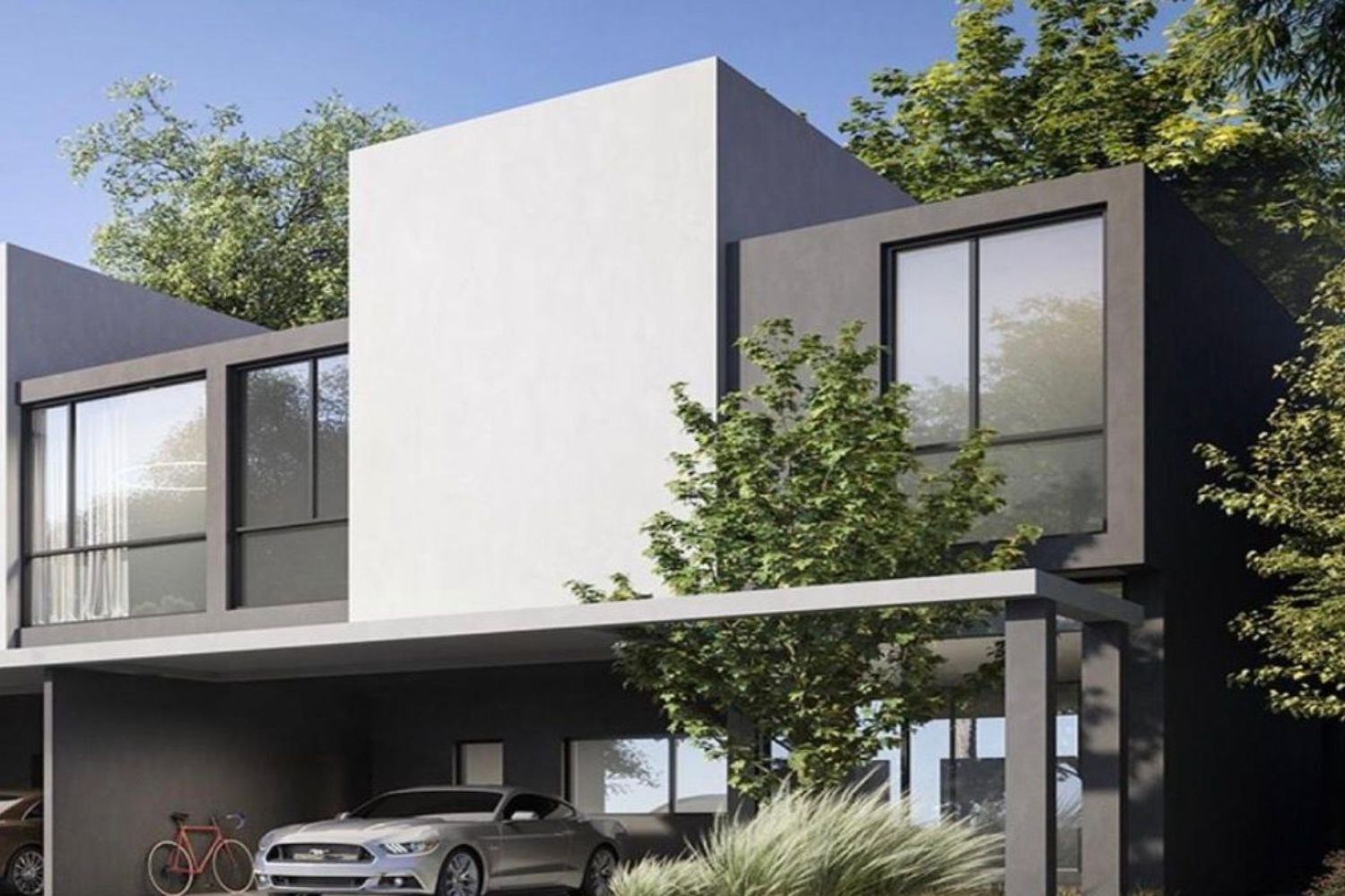 4 Bedrooms Townhouse in Saro