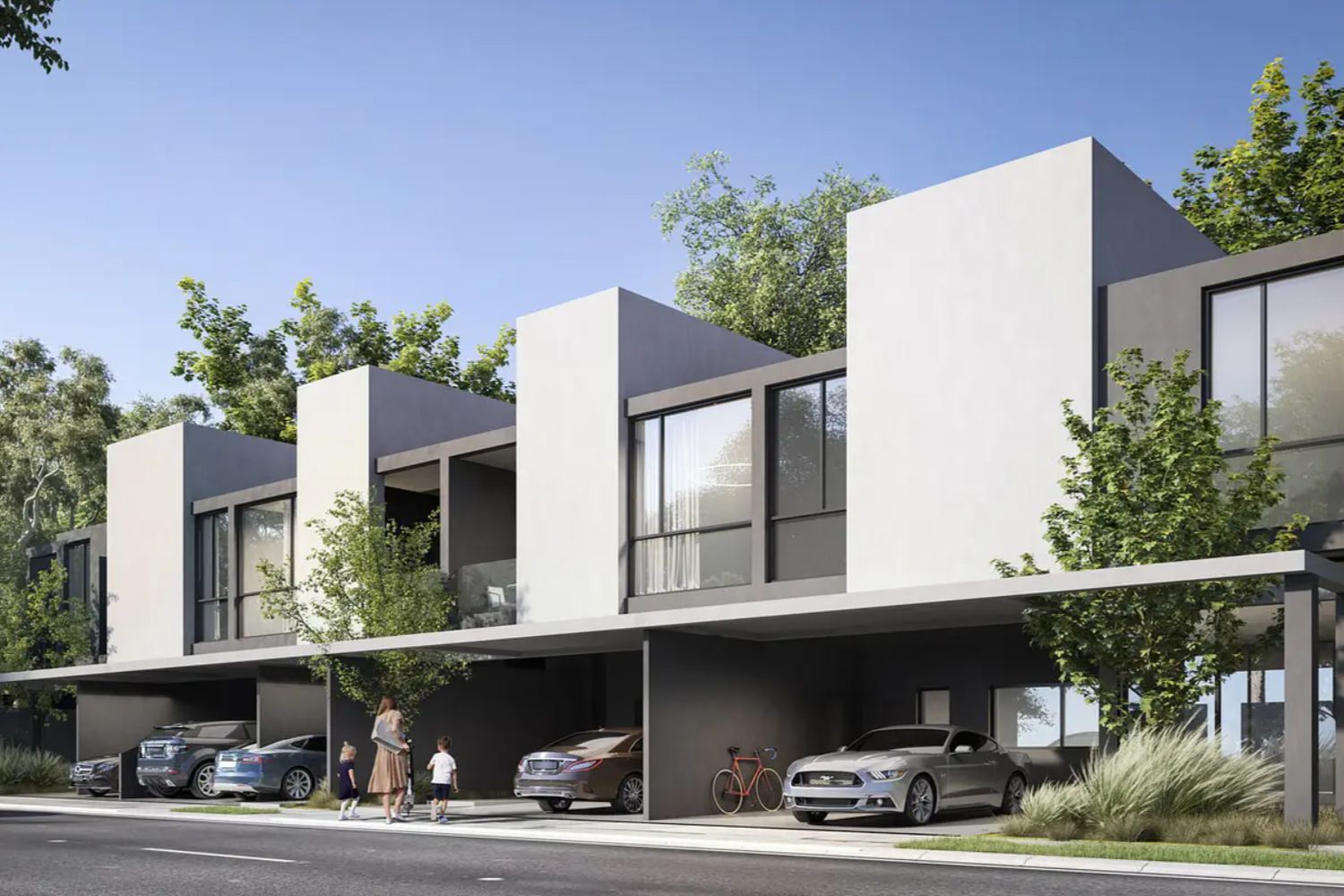 4 Bedrooms Townhouse in Saro