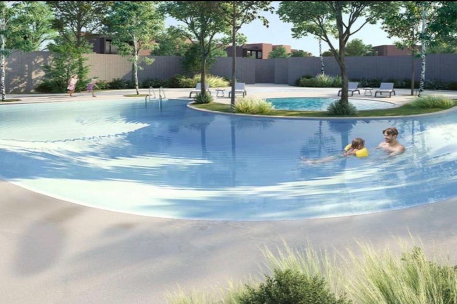 4 Bedrooms Townhouse in Saro