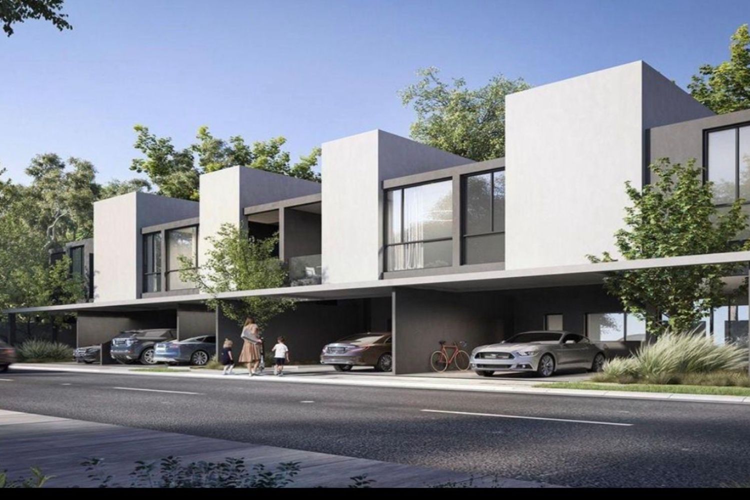 4 Bedrooms Townhouse in Saro