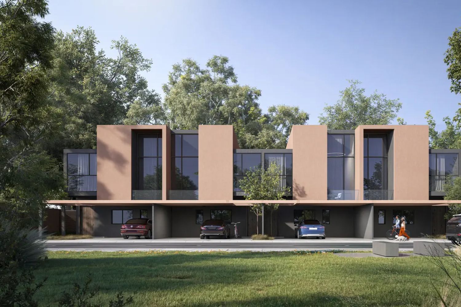 4 Bedroom Townhouse in Saro