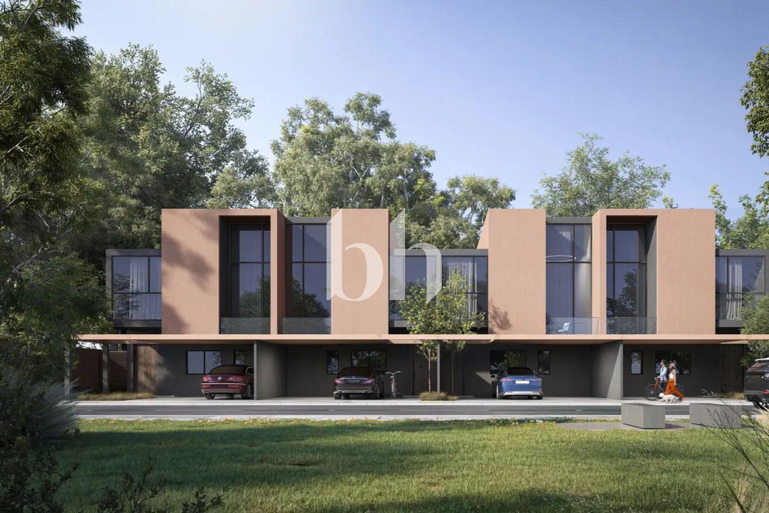 4BR Corner Townhouse | Freehold | Handover Soon