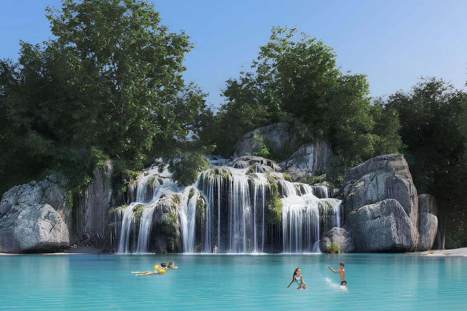 3 Bedrooms Townhouse in Masaar 2