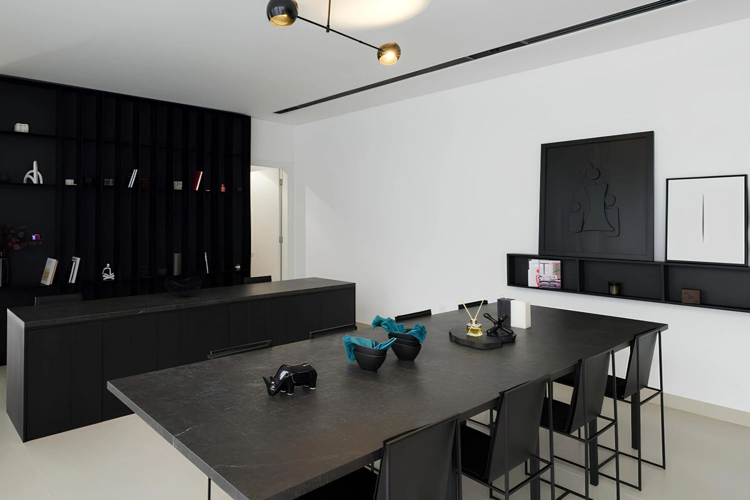 3 Bedrooms Townhouse in Masaar 2