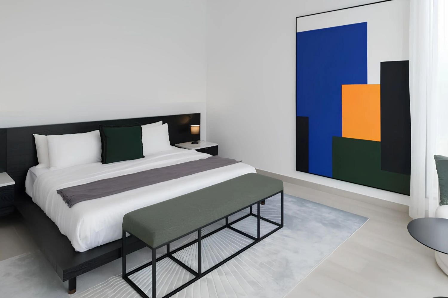 3 Bedrooms Townhouse in Masaar 2